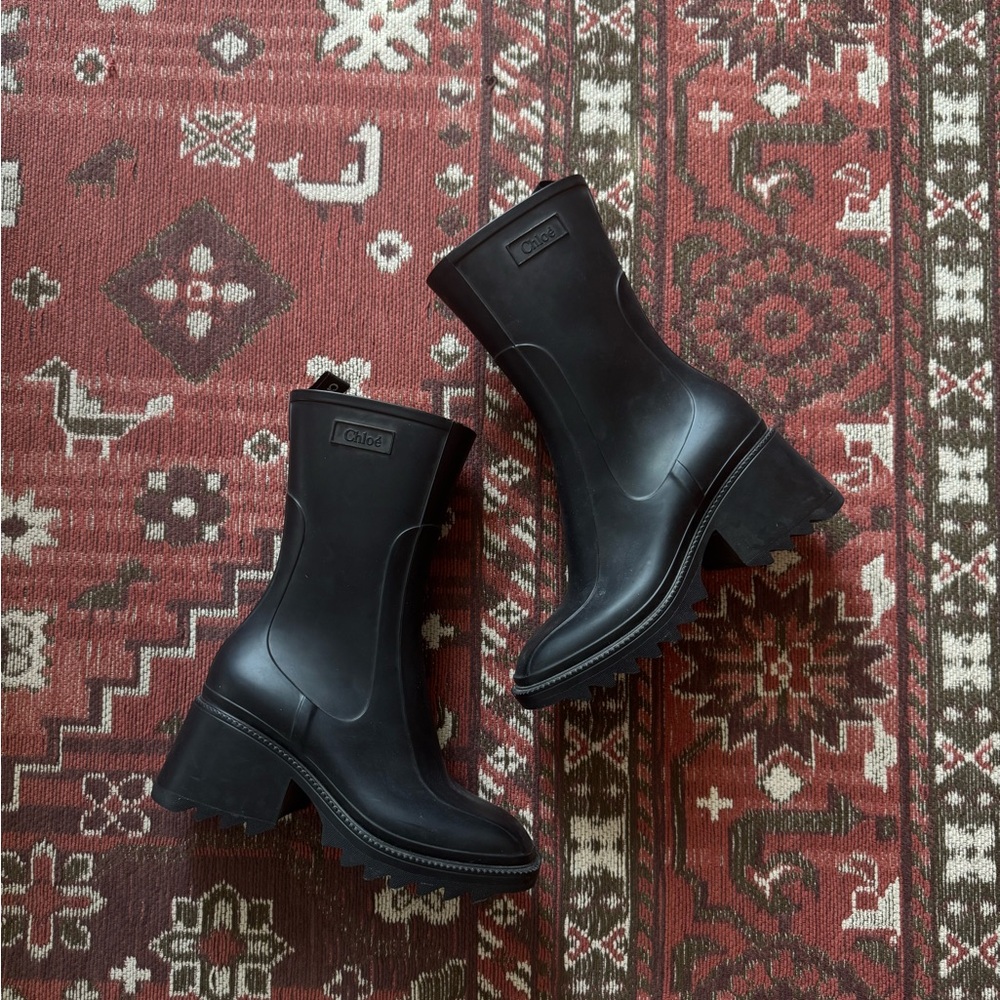Rain Boots